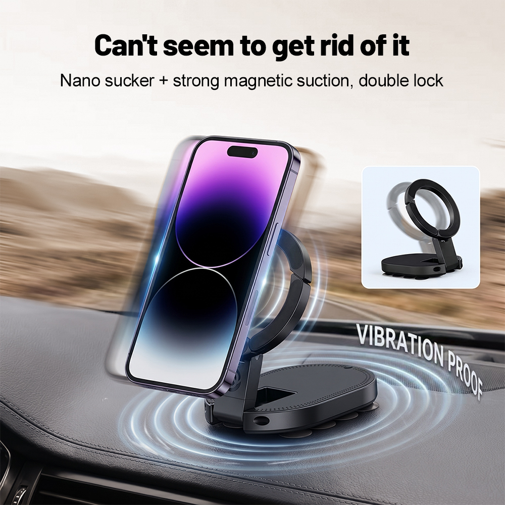 Watch Accessories - 360 ° Вращающийся 3-в-1 держатель для