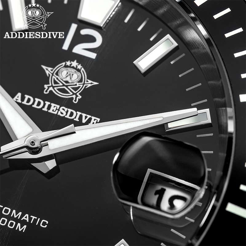 ADDIESDIVE Новые подарочные ча – обзор и цена Watch Accessories