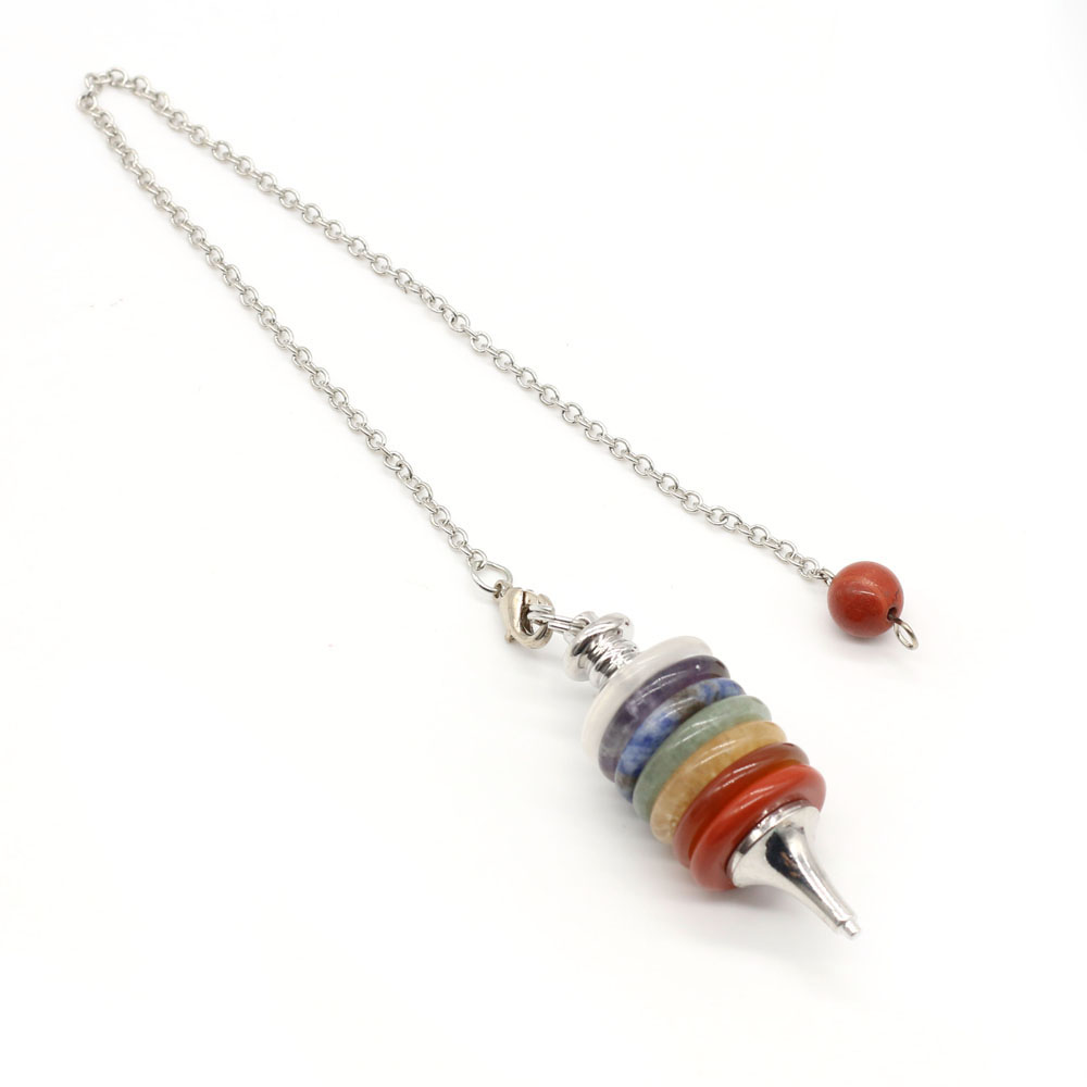 Натуральный камень, чакра, мая – обзор и цена Crystal Pendant Necklace Natural Stone