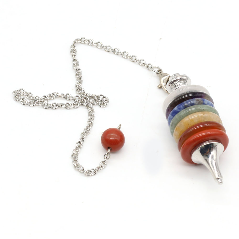 Натуральный камень, чакра, мая – обзор и цена Crystal Pendant Necklace Natural Stone