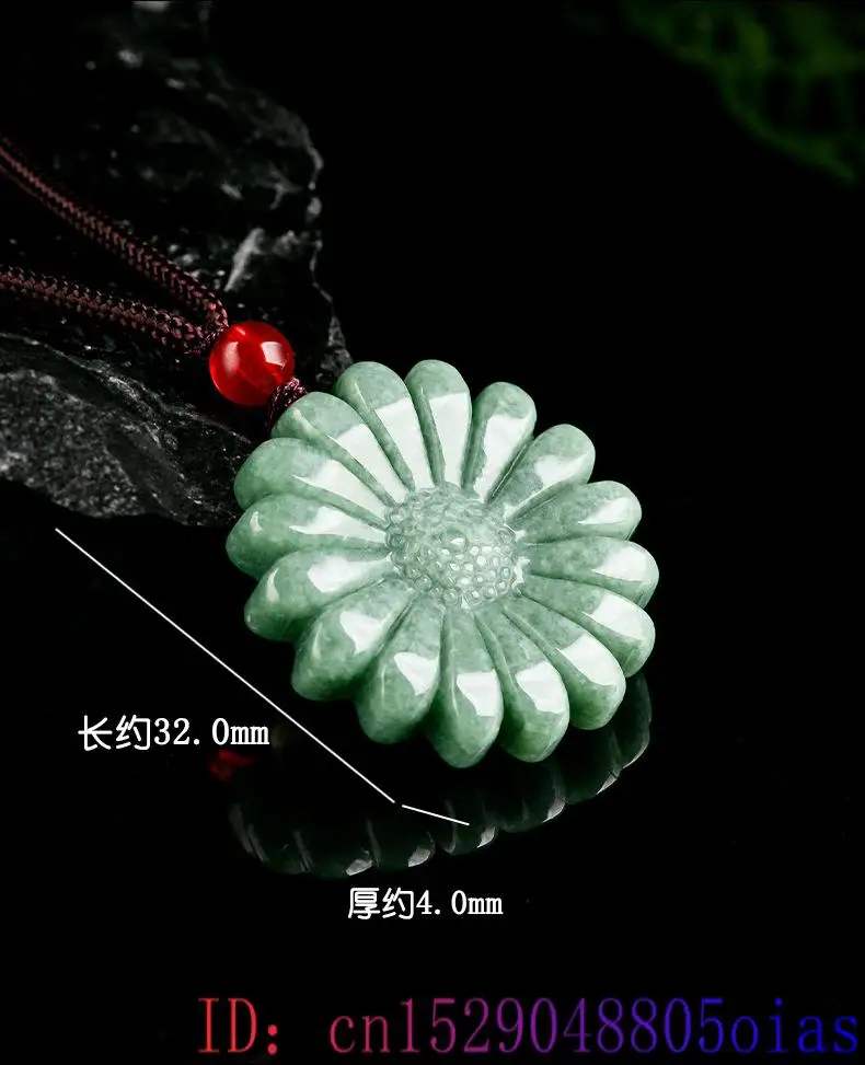 Зеленый жадеит подсолнечник, п – обзор и цена Necklaces