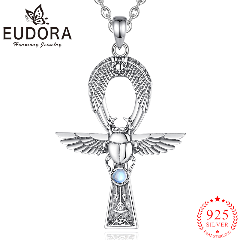 Ожерелье Eudora из серебра 925 – обзор и цена 925 Sterling Silver Chain Necklace Men