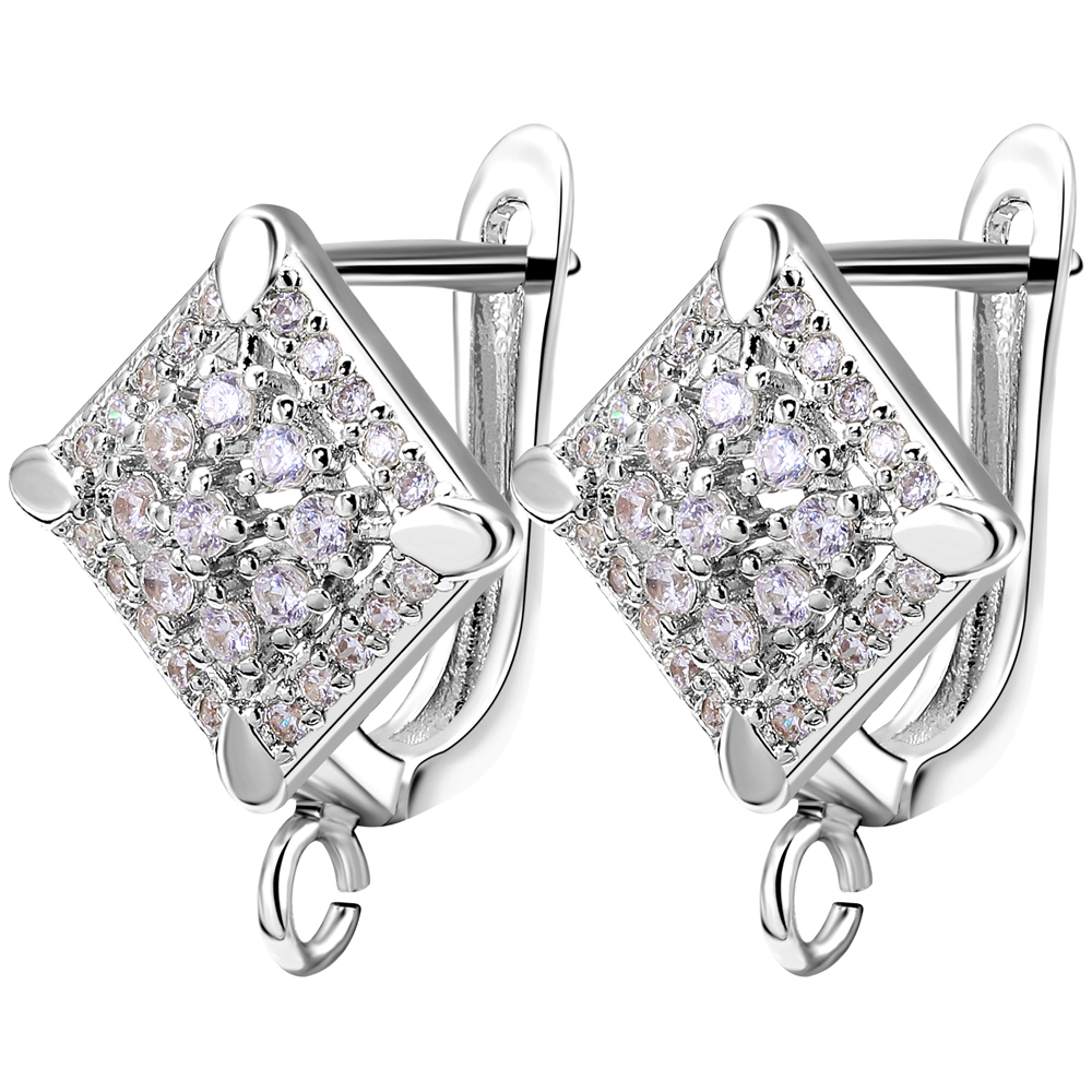 Заготовки для сережек Juya из  – обзор и цена Earrings