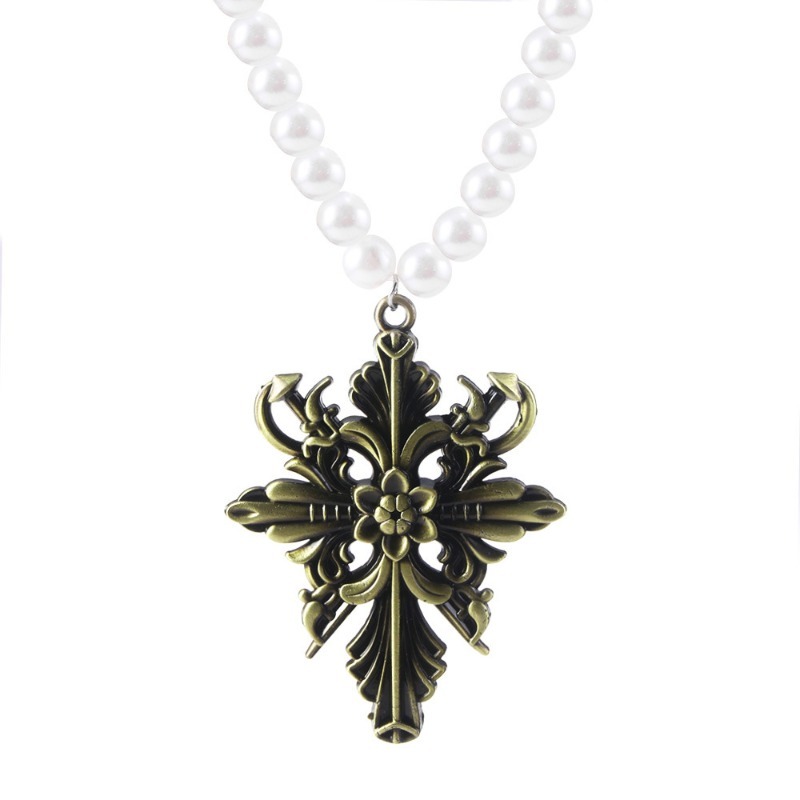 Ожерелье по игре Resident Evil – обзор и цена Anime Pendant Necklace