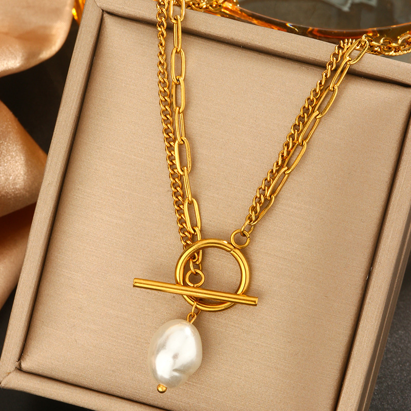 Трендовые элегантные ювелирные – обзор и цена Pearl Choker Necklace Vintage