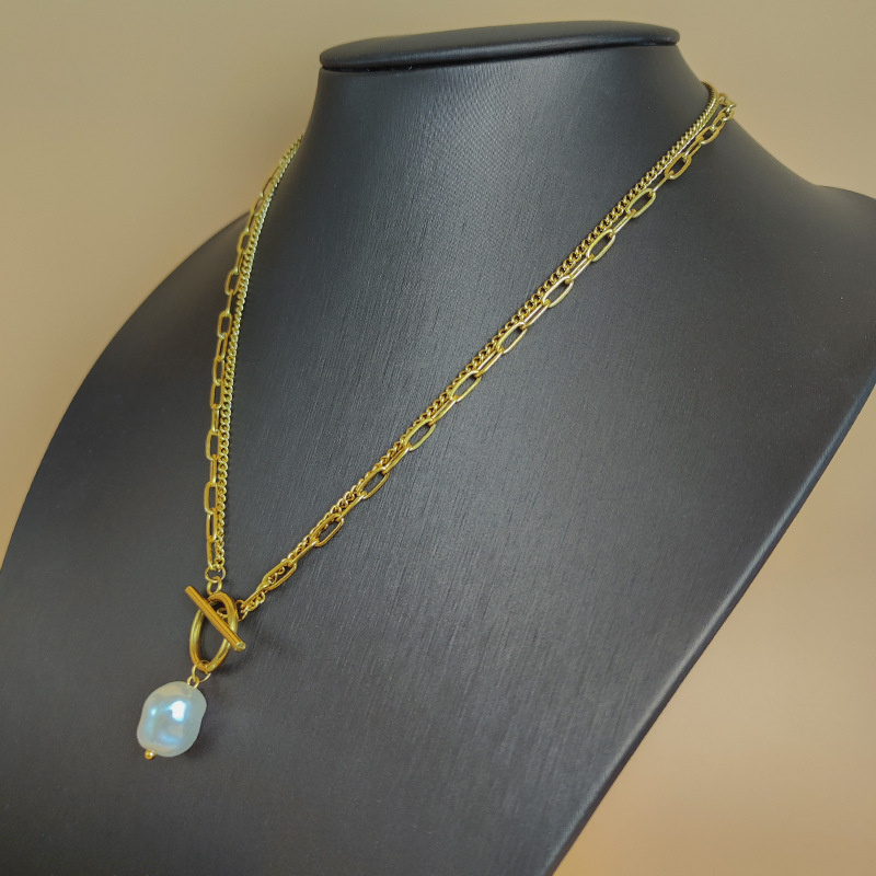 Трендовые элегантные ювелирные – обзор и цена Pearl Choker Necklace Vintage