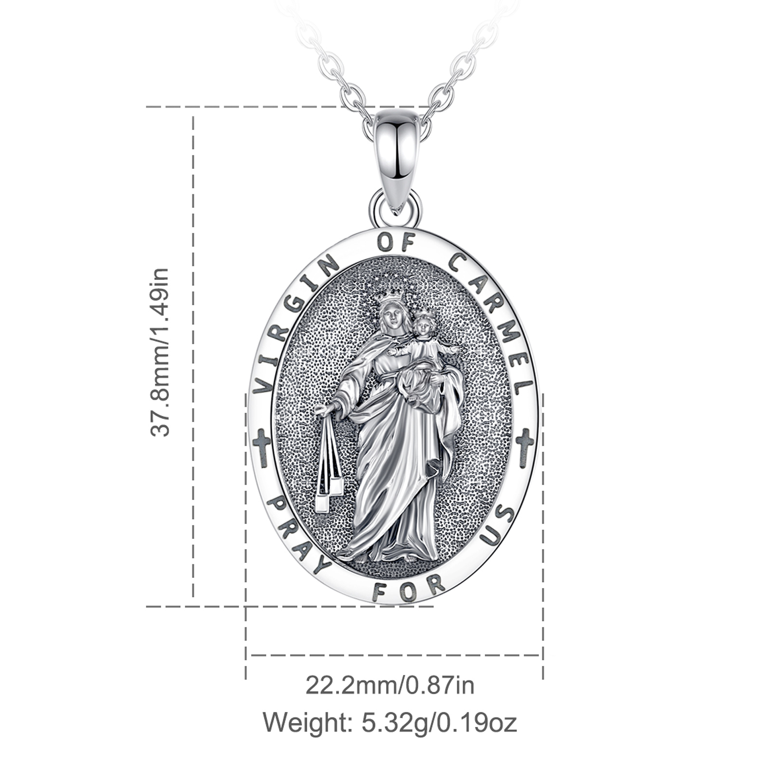 Eudora стерлингового серебра 9 – обзор и цена 925 Sterling Silver Chain Necklace Men