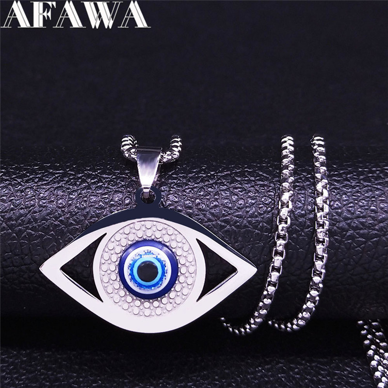 Исламское ожерелье Хамса с син – обзор и цена Necklaces