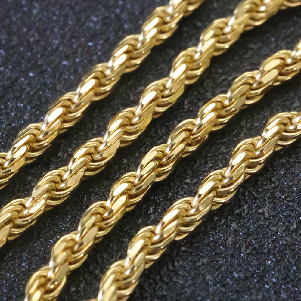 ESKEEM 3 мм/5 мм Мужчины Женщи – обзор и цена 925 Sterling Silver Chain Necklace Men
