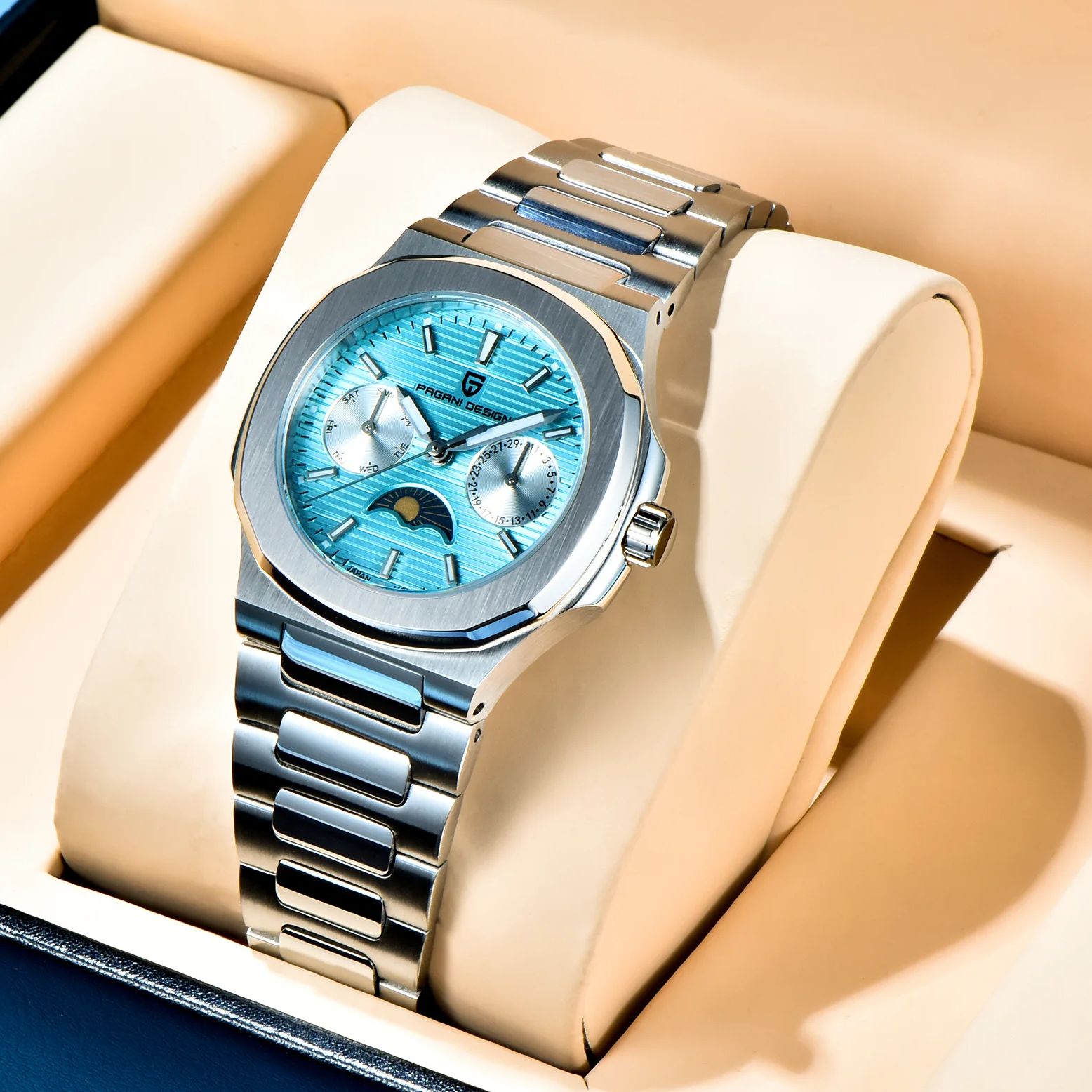 Новинка 2024, мужские часы PAG – обзор и цена Watch Accessories