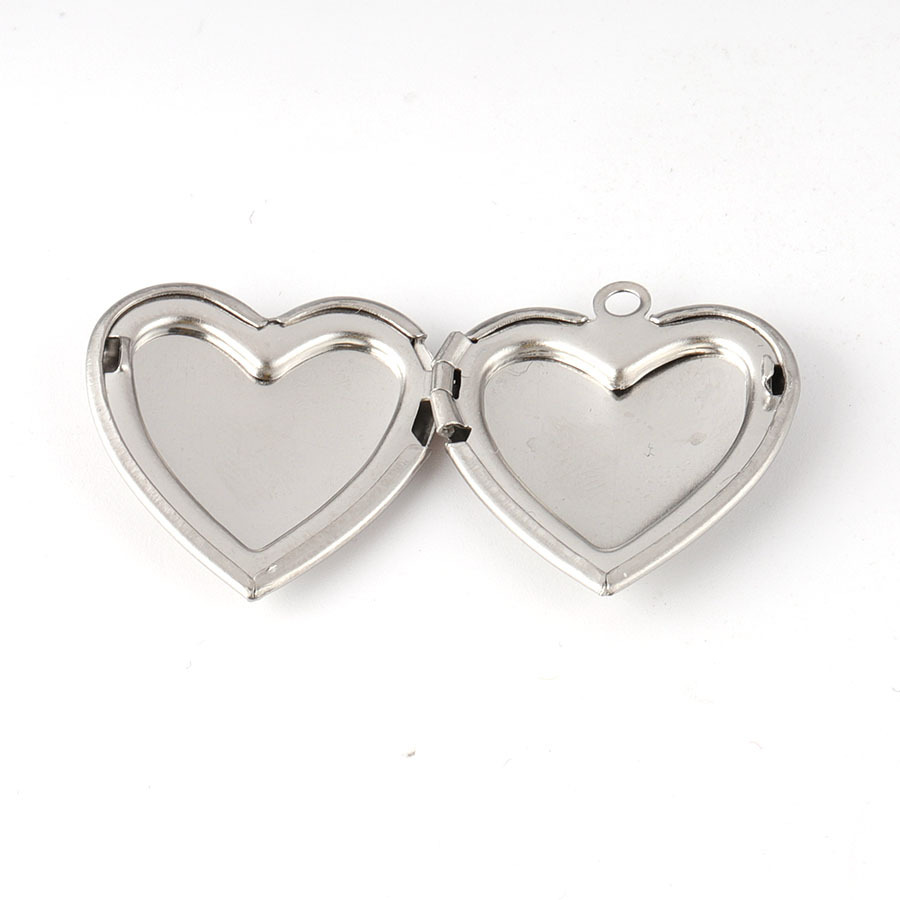 Fnixtar, подвеска в виде сердц – обзор и цена Heart Locket Necklace Photo